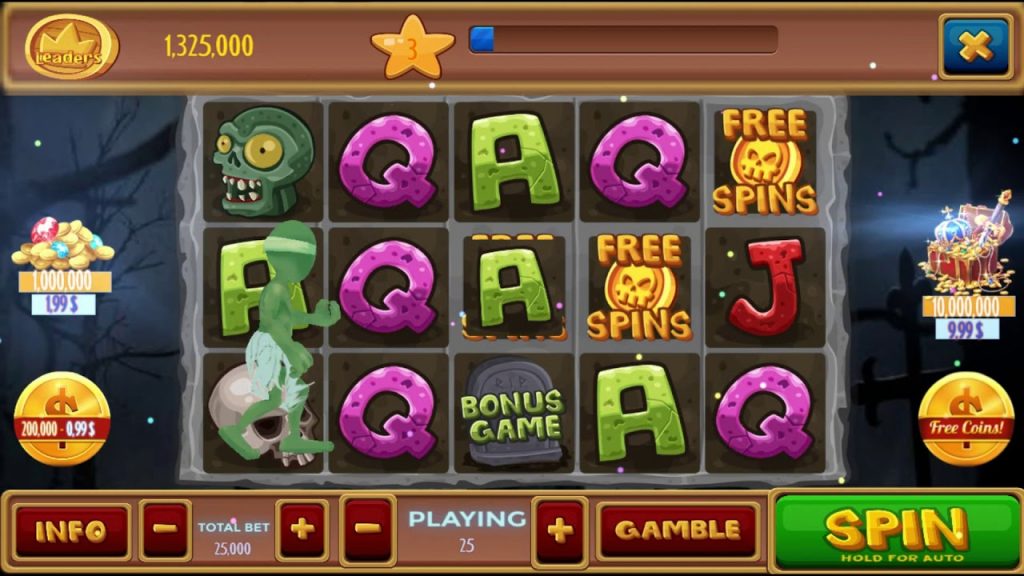 get free spins