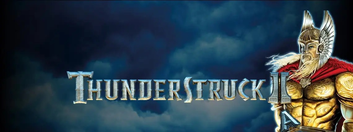 play Thunderstruck II